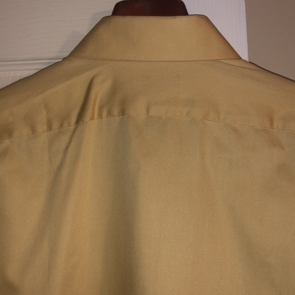 Arrow Men’s Button Down Size 16.5 (32/33) Large - Picture 4 of 6
